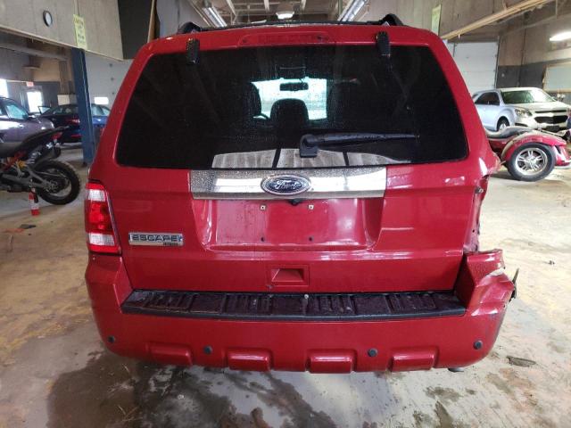 Photo 6 from auction – 2010 FORD ESCAPE LIM with VIN 1FMCU0E79AKA70976