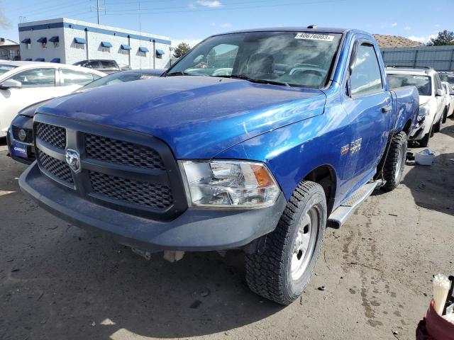 RAM 1500 ST 2015 with VIN 3C6JR6AT3FG524034 - Photo from auction