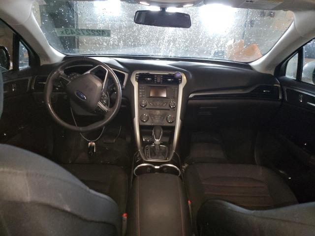 Photo 8 from auction – 2016 FORD FUSION SE with VIN 3FA6P0HD3GR391142