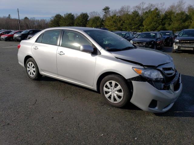 Photo 4 from auction – 2011 TOYOTA COROLLA BA with VIN 2T1BU4EE8BC550998