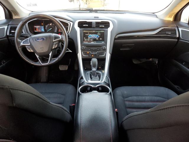 Photo 8 from auction – 2016 FORD FUSION SE with VIN 3FA6P0H70GR249812