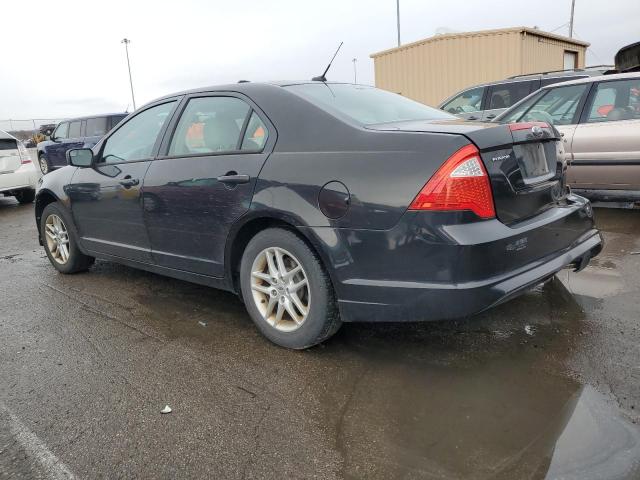 Photo 2 from auction – 2012 FORD FUSION S with VIN 3FAHP0GA5CR305047
