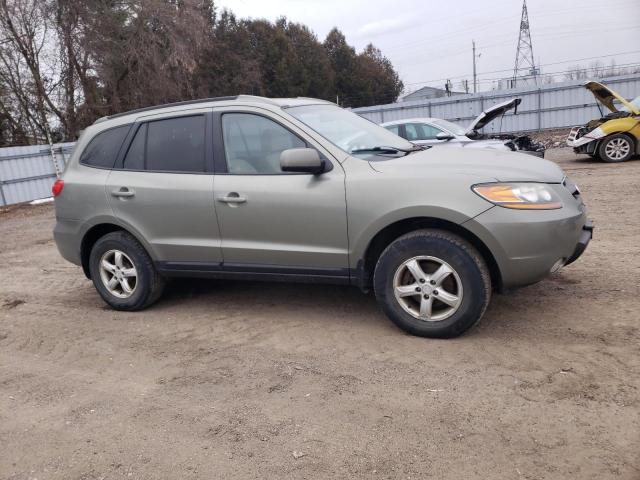 Photo 4 from auction – 2009 HYUNDAI SANTA FE G with VIN 5NMSG73E49H289871