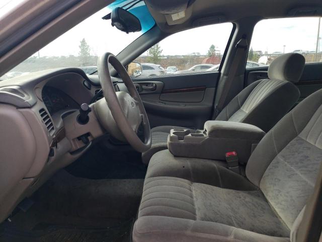 Photo 7 from auction – 2001 CHEVROLET IMPALA with VIN 2G1WF55E019126790
