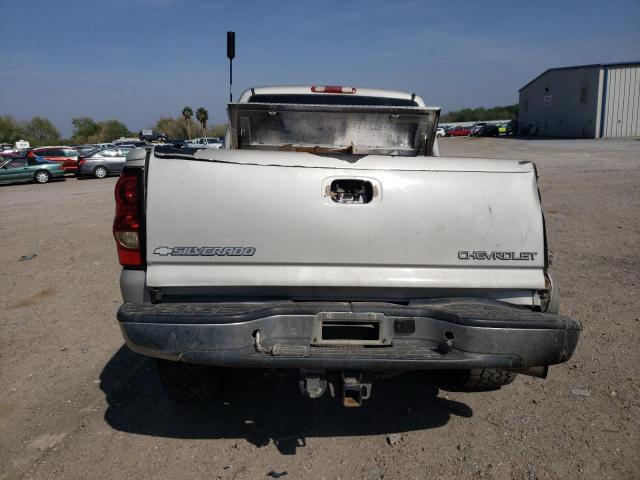Photo 6 from auction – 2005 CHEVROLET SILVERADO with VIN 1GCHK29285E342402