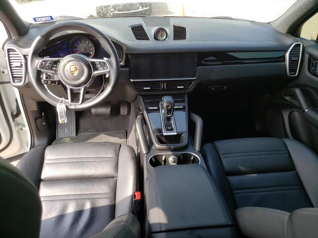 Photo 8 from auction – 2019 PORSCHE CAYENNE with VIN WP1AA2AY1KDA11486