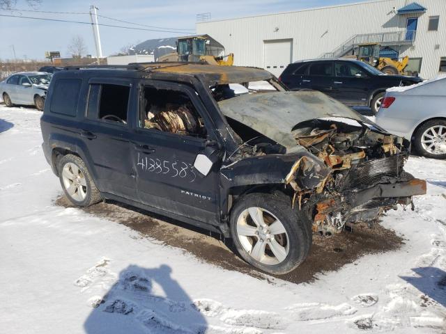 Photo 4 from auction – 2012 JEEP PATRIOT with VIN 1C4NJRAB3CD717321