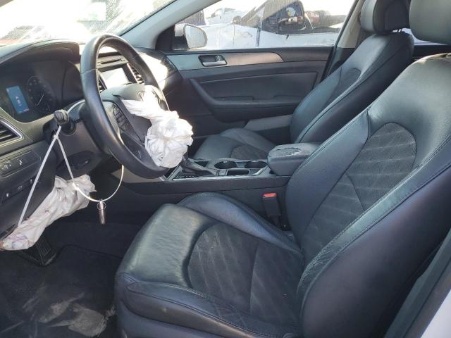 Photo 7 from auction – 2016 HYUNDAI SONATA SPO with VIN 5NPE34AF1GH309979