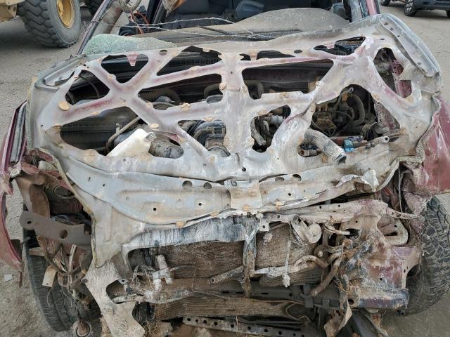 Photo 11 from auction – 2005 TOYOTA 4RUNNER SR with VIN JTEBT14R658027819