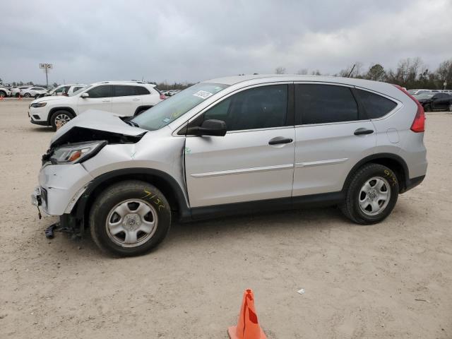 Photo 1 from auction – 2016 HONDA CR-V LX with VIN 3CZRM3H32GG700355