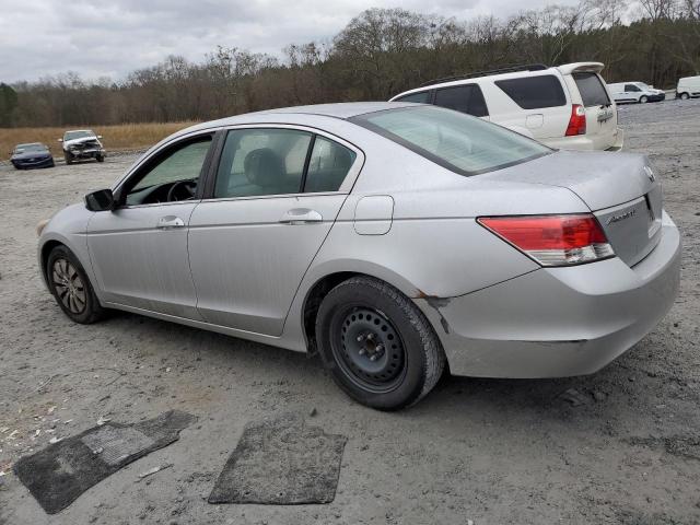 Photo 2 from auction – 2010 HONDA ACCORD LX with VIN 1HGCP2F33AA098508