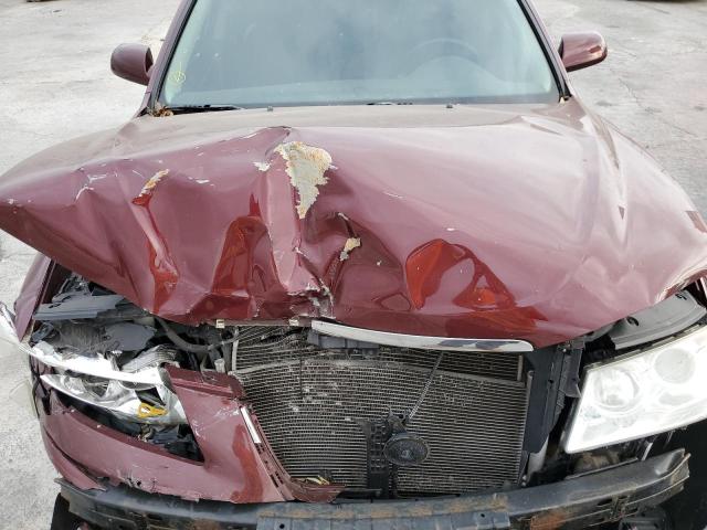 Photo 11 from auction – 2009 HYUNDAI SONATA SE with VIN 5NPEU46F49H440218