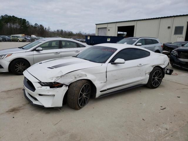 FORD MUSTANG 2020 with VIN 1FA6P8TH7L5170889 - Photo from auction