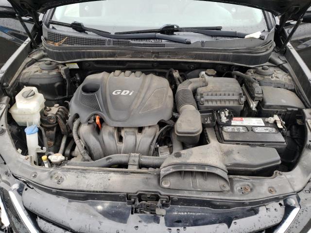 Photo 11 from auction – 2013 HYUNDAI SONATA GLS with VIN 5NPEB4ACXDH767816