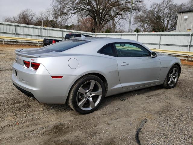Photo 3 from auction – 2012 CHEVROLET CAMARO LT with VIN 2G1FC1E3XC9201594