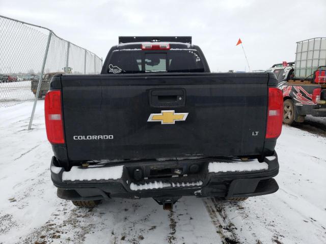 Photo 6 from auction – 2016 CHEVROLET COLORADO L with VIN 1GCPTCE18G1248428