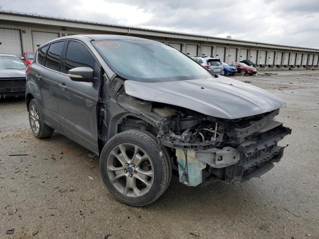Photo 4 from auction – 2013 FORD ESCAPE SEL with VIN 1FMCU9HX2DUA60086