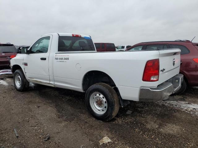 Photo 2 from auction – 2011 DODGE RAM 2500 with VIN 3D7LT2EL1BG591432