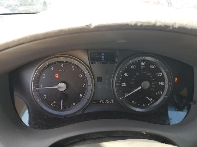 Photo 9 from auction – 2009 LEXUS ES 350 with VIN JTHBJ46G992284861