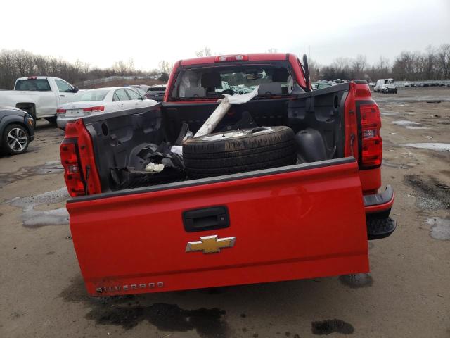 Photo 6 from auction – 2017 CHEVROLET SILVERADO with VIN 1GCVKPEC2HZ135015
