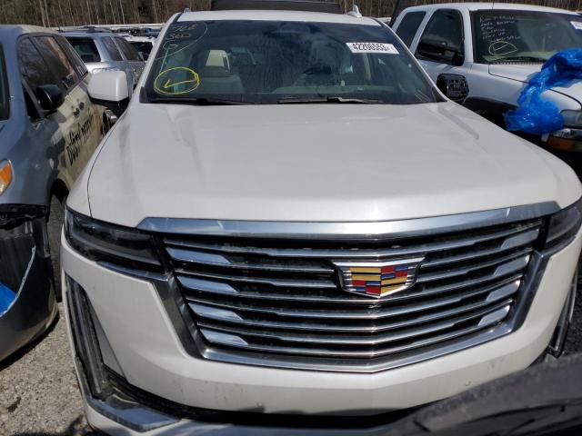 Photo 5 from auction – 2021 CADILLAC ESCALADE E with VIN 1GYS4MKL9MR397375