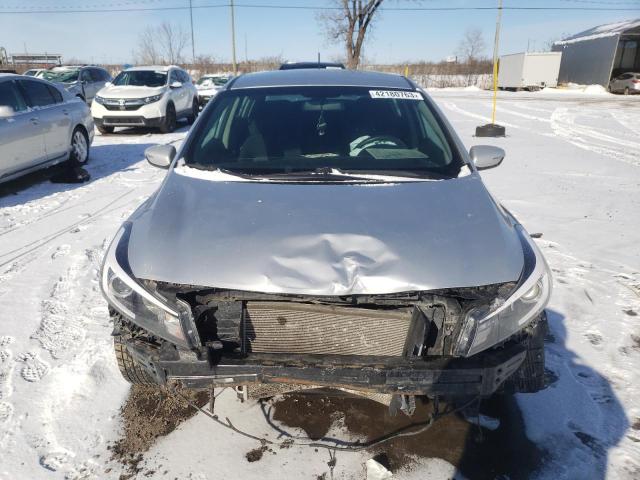 Photo 5 from auction – 2017 KIA FORTE LX with VIN KNAFK5A88H5723189