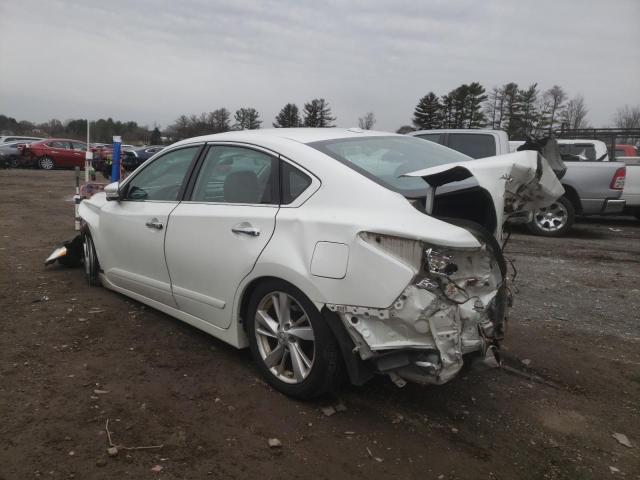 Photo 2 from auction – 2015 NISSAN ALTIMA 2.5 with VIN 1N4AL3AP3FC246904