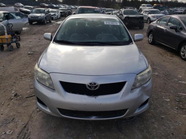 Photo 5 from auction – 2010 TOYOTA COROLLA BA with VIN JTDBU4EEXAJ060694