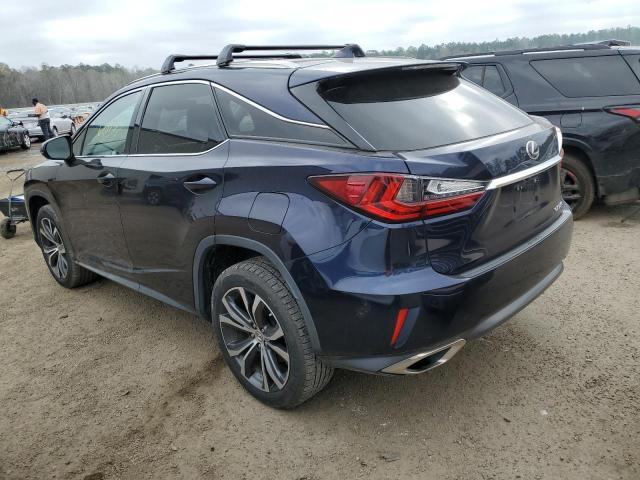 Photo 2 from auction – 2016 LEXUS RX 350 with VIN JTJBZMCAXG2005485