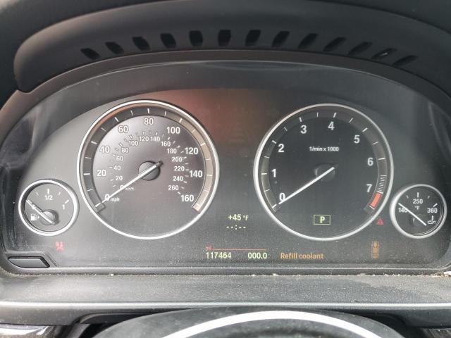 Photo 9 from auction – 2014 BMW 528 XI with VIN WBA5A7C53ED614850