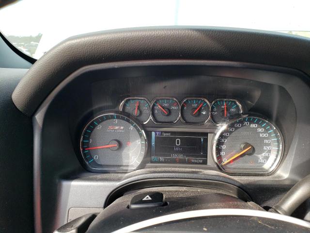 Photo 9 from auction – 2016 CHEVROLET SILVERADO with VIN 3GCUKREC8GG294725