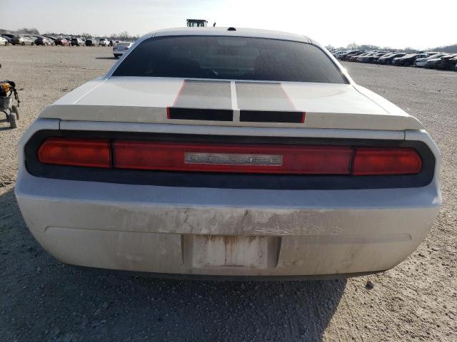 Photo 6 from auction – 2010 DODGE CHALLENGER with VIN 2B3CJ4DV1AH110383