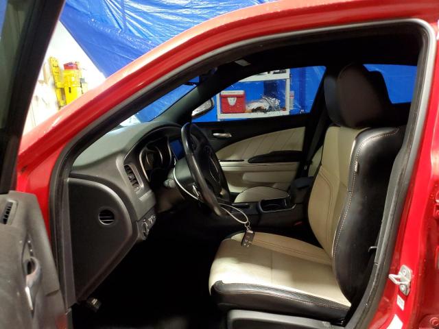 Photo 7 from auction – 2015 DODGE CHARGER SX with VIN 2C3CDXHG5FH900073