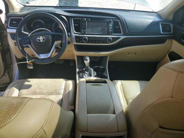 Photo 8 from auction – 2015 TOYOTA HIGHLANDER with VIN 5TDYKRFH8FS082824