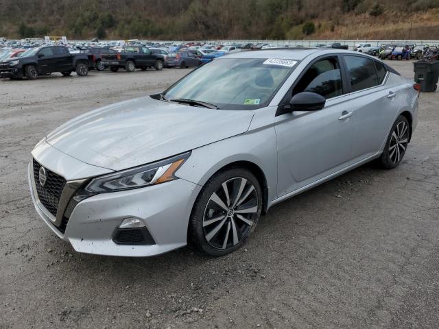 NISSAN ALTIMA 2021 with VIN 1N4AL4CV4MN397740 - Photo from auction