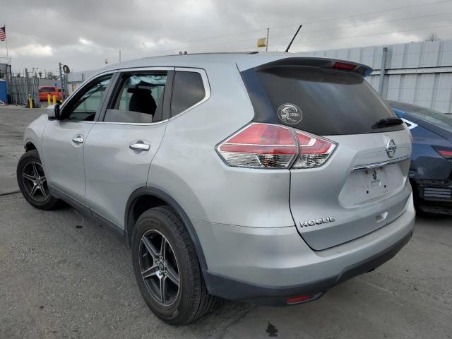 Photo 2 from auction – 2015 NISSAN ROGUE S with VIN 5N1AT2ML3FC869528
