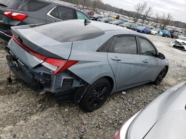 Photo 3 from auction – 2022 HYUNDAI ELANTRA SE with VIN KMHLS4AG3NU293236
