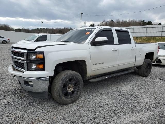 CHEVROLET SILVERADO 2015 with VIN 3GCUKREC1FG138086 - Photo from auction