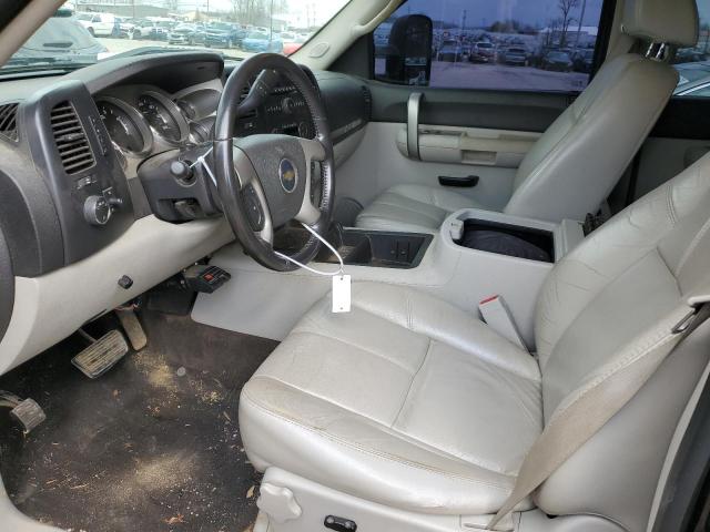 Photo 7 from auction – 2007 CHEVROLET SILVERADO with VIN 1GCHK236X7F530332
