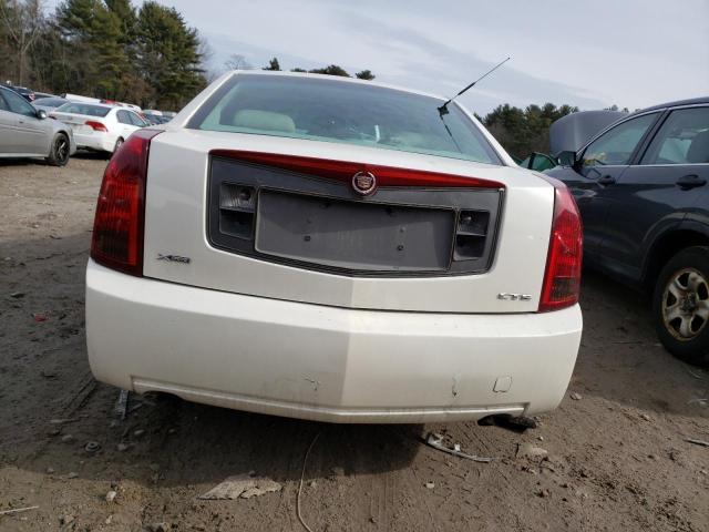 Photo 6 from auction – 2004 CADILLAC CTS with VIN 1G6DM577540144030