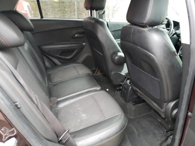 Photo 11 from auction – 2021 CHEVROLET TRAX 1LT with VIN KL7CJLSB8MB304162