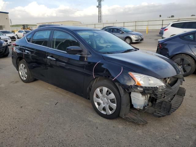 Photo 4 from auction – 2013 NISSAN SENTRA S with VIN 3N1AB7AP8DL790260