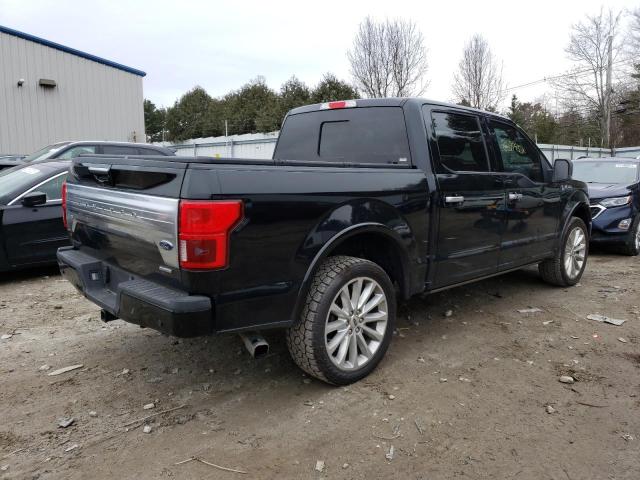 Photo 3 from auction – 2018 FORD F150 SUPER with VIN 1FTEW1EG5JFA54182