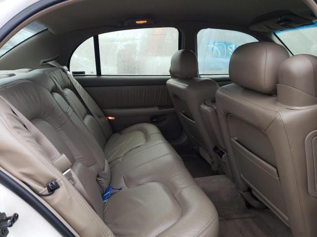 Photo 10 from auction – 2002 BUICK PARK AVENU with VIN 1G4CW54K124137590