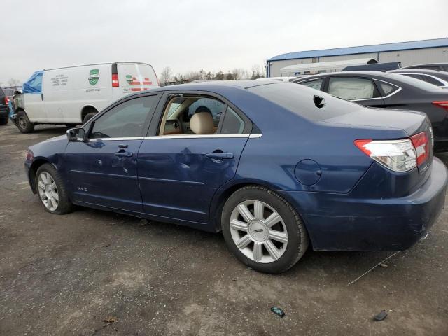 Photo 2 from auction – 2007 LINCOLN MKZ with VIN 3LNHM26T67R658030