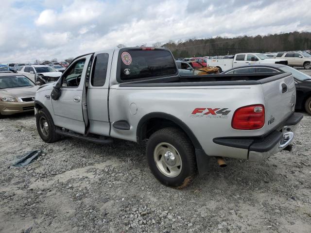 Photo 2 from auction – 2001 FORD F150 with VIN 1FTRX08L41KF30902