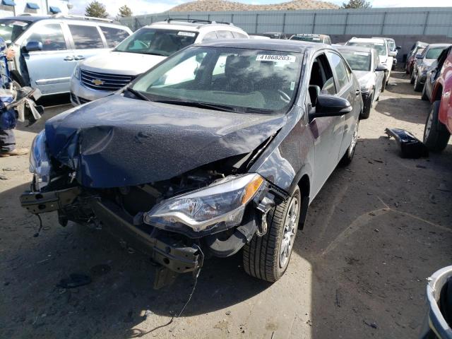 TOYOTA COROLLA L 2016 with VIN 2T1BURHE6GC735969 - Photo from auction