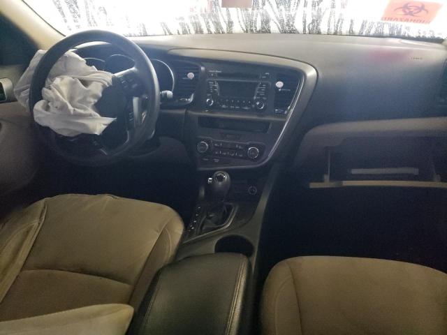 Photo 8 from auction – 2013 KIA OPTIMA LX with VIN 5XXGM4A72DG094568