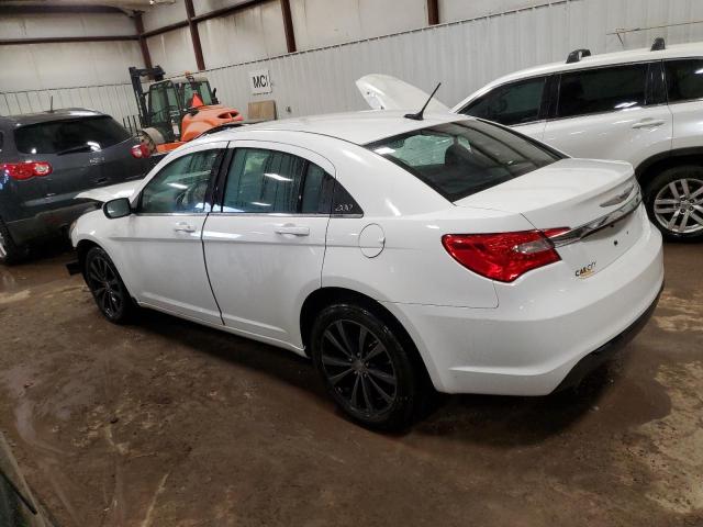 Photo 2 from auction – 2012 CHRYSLER 200 TOURIN with VIN 1C3CCBBG8CN250625