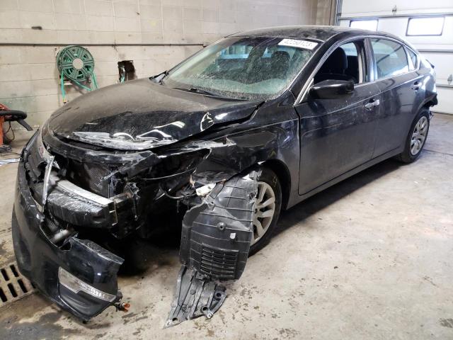 Photo 1 from auction – 2015 NISSAN ALTIMA 2.5 with VIN 1N4AL3AP3FN333934